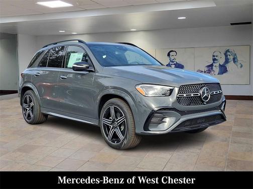 2026 Mercedes-Benz GLE 350 4MATIC