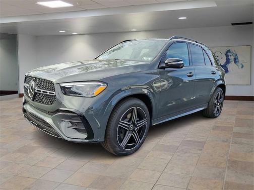 2026 Mercedes-Benz GLE 350 4MATIC