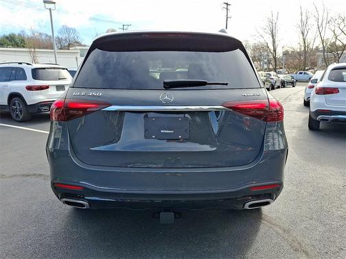 2026 Mercedes-Benz GLE 350 4MATIC