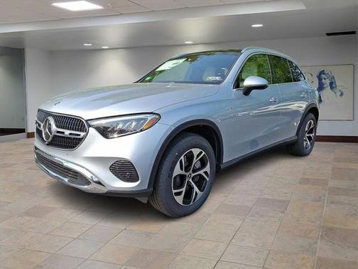 2025 Mercedes-Benz GLC 350e Base