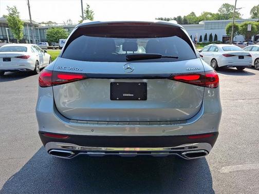 2025 Mercedes-Benz GLC 350e Base