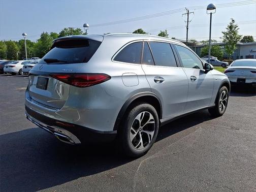2025 Mercedes-Benz GLC 350e Base
