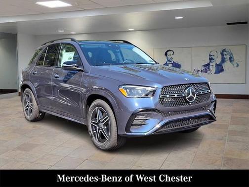 2025 Mercedes-Benz GLE 350 4MATIC