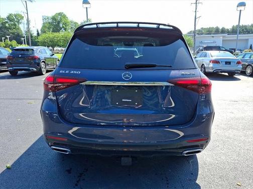 2025 Mercedes-Benz GLE 350 4MATIC