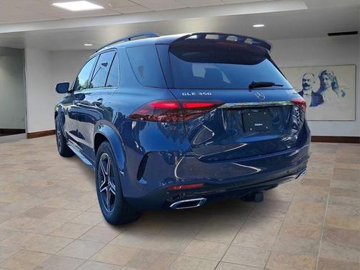 2025 Mercedes-Benz GLE 350 4MATIC