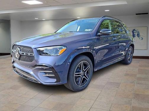 2025 Mercedes-Benz GLE 350 4MATIC