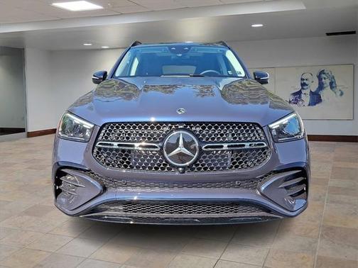 2025 Mercedes-Benz GLE 350 4MATIC