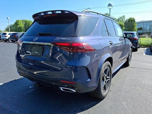2025 Mercedes-Benz GLE 350 4MATIC
