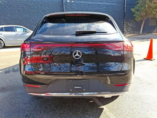 2025 Mercedes-Benz EQE 350 4MATIC