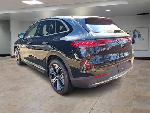 2025 Mercedes-Benz EQE 350 4MATIC