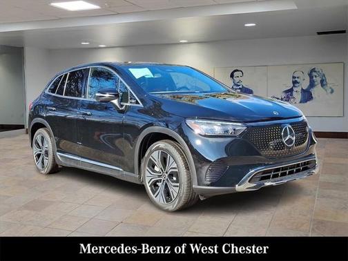 2025 Mercedes-Benz EQE 350 4MATIC