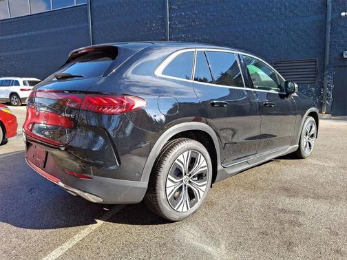 2025 Mercedes-Benz EQE 350 4MATIC