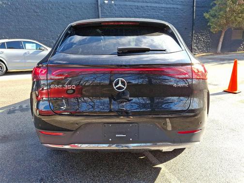 2025 Mercedes-Benz EQE 350 4MATIC