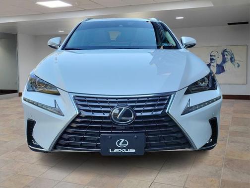 2021 Lexus NX 300 Base