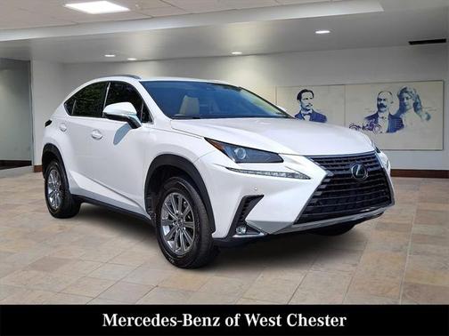 2021 Lexus NX 300 Base