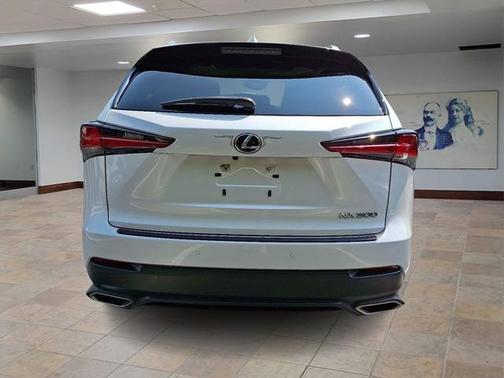 2021 Lexus NX 300 Base