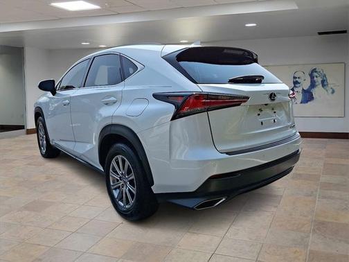 2021 Lexus NX 300 Base