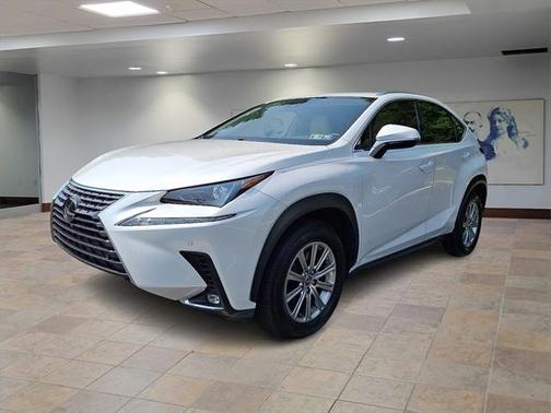 2021 Lexus NX 300 Base