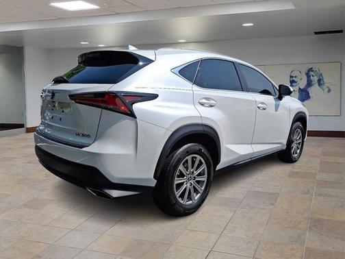 2021 Lexus NX 300 Base