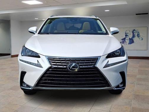 2021 Lexus NX 300 Base