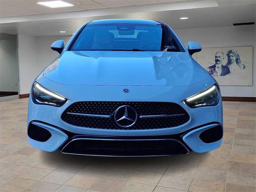 2025 Mercedes-Benz CLE 300 4MATIC Coupe
