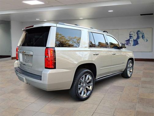 2016 Chevrolet Tahoe LTZ