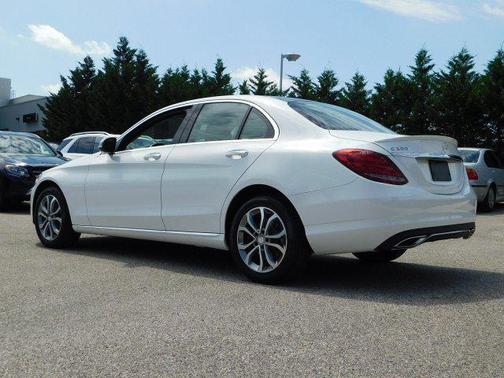 2016 Mercedes-Benz C-Class C 300 4MATIC
