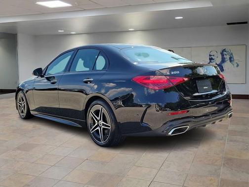 2024 Mercedes-Benz C-Class C 300
