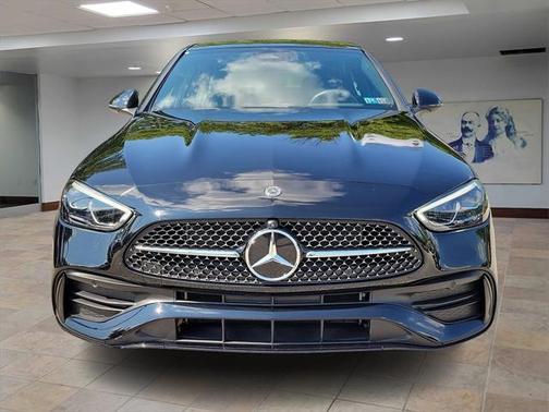2024 Mercedes-Benz C-Class C 300