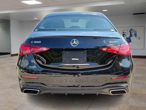 2024 Mercedes-Benz C-Class C 300