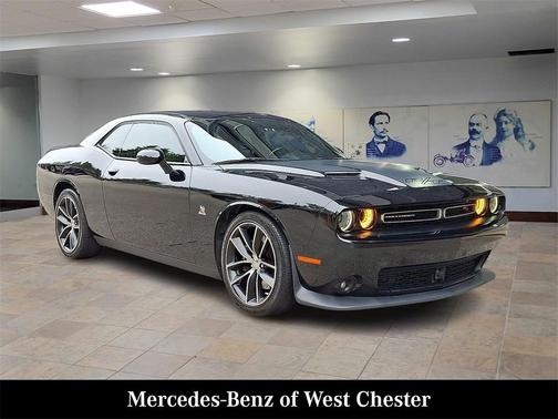 2015 Dodge Challenger R/T Scat Pack