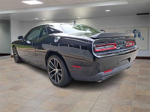 2015 Dodge Challenger R/T Scat Pack