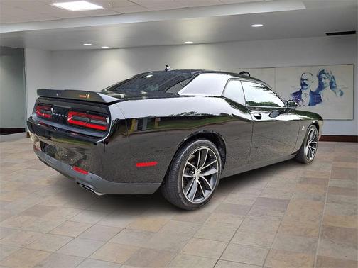 2015 Dodge Challenger R/T Scat Pack
