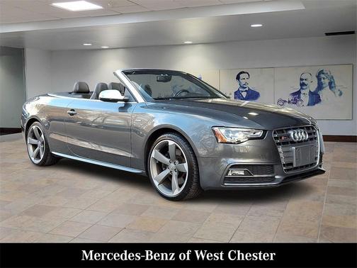 2017 Audi S5 3.0T