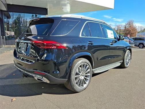 2026 Mercedes-Benz GLE 450 4MATIC