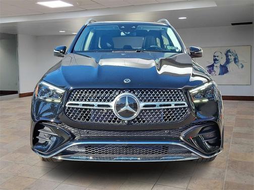 2026 Mercedes-Benz GLE 450 4MATIC