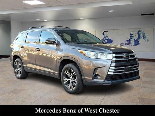 2018 Toyota Highlander LE I4