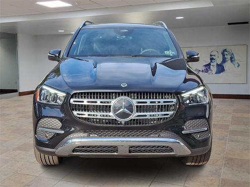 2026 Mercedes-Benz GLE 350 4MATIC