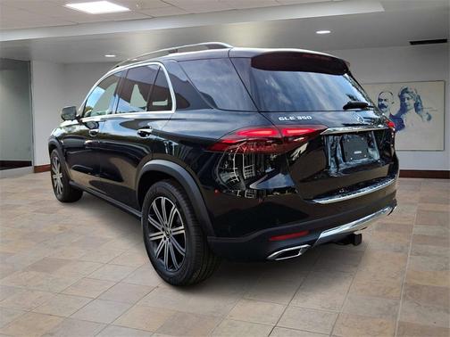 2026 Mercedes-Benz GLE 350 4MATIC