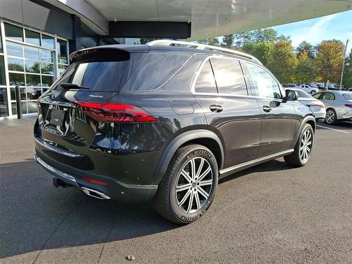 2026 Mercedes-Benz GLE 350 4MATIC