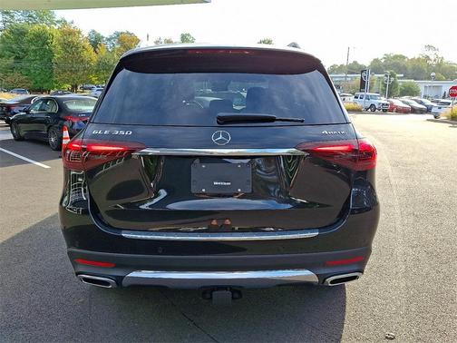 2026 Mercedes-Benz GLE 350 4MATIC