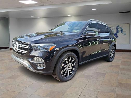 2026 Mercedes-Benz GLE 350 4MATIC