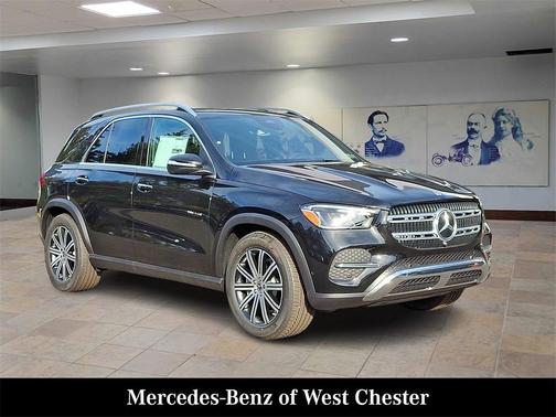 2026 Mercedes-Benz GLE 350 4MATIC