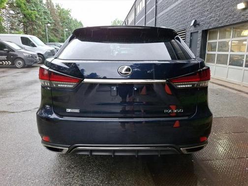 2022 Lexus RX 350 F SPORT Handling