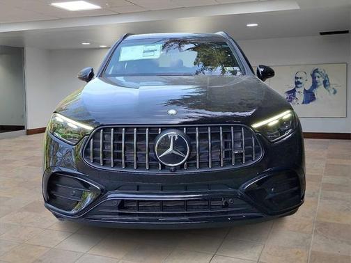 2025 Mercedes-Benz AMG GLC 43 4MATIC