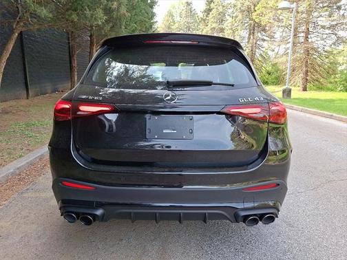 2025 Mercedes-Benz AMG GLC 43 4MATIC