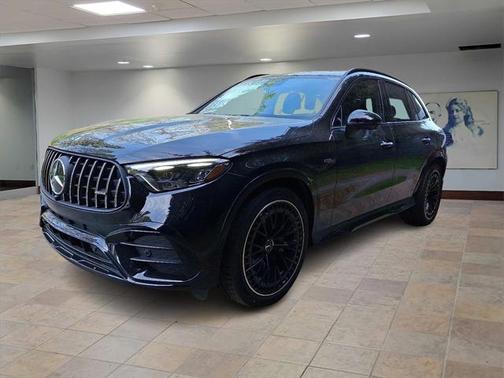 2025 Mercedes-Benz AMG GLC 43 4MATIC