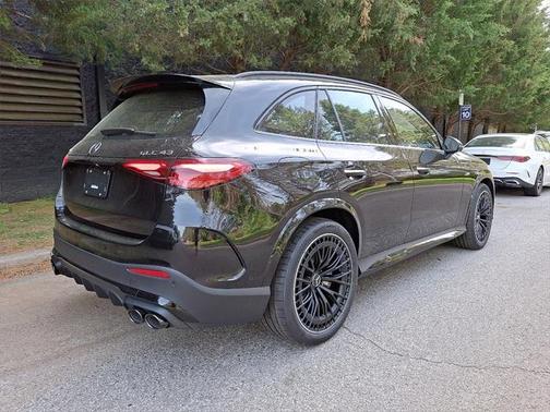 2025 Mercedes-Benz AMG GLC 43 4MATIC