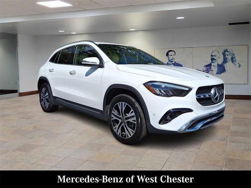 2025 Mercedes-Benz GLA 250 4MATIC