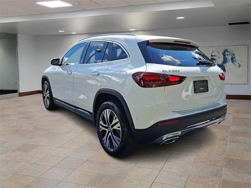 2025 Mercedes-Benz GLA 250 4MATIC